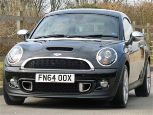 Large image for the Used Mini Coupe