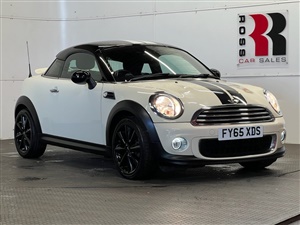 Large image for the Used Mini COUPE
