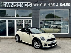 Large image for the Used Mini Coupe
