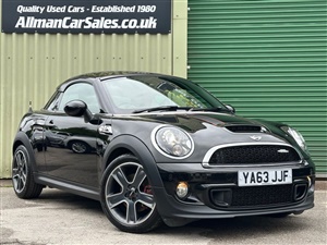 Large image for the Used Mini COUPE