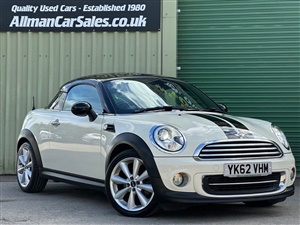 Large image for the Used Mini COUPE