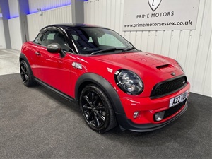 Large image for the Used Mini COUPE