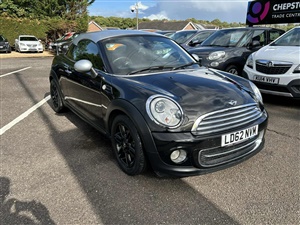 Large image for the Used Mini Coupe