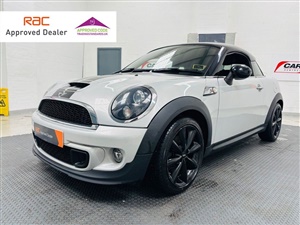 Large image for the Used Mini COUPE