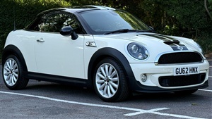 Large image for the Used Mini Coupe