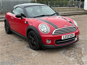 Large image for the Used Mini Coupe
