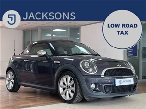 Large image for the Used Mini COUPE