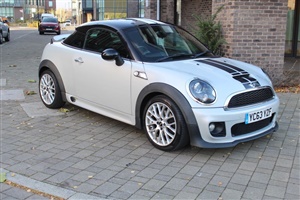 Large image for the Used Mini COUPE
