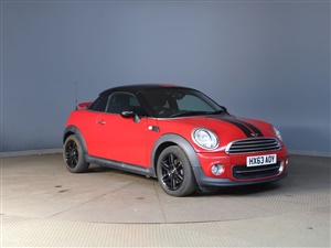 Large image for the Used Mini COUPE