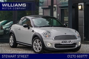 Large image for the Used Mini COUPE