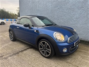 Large image for the Used Mini COUPE