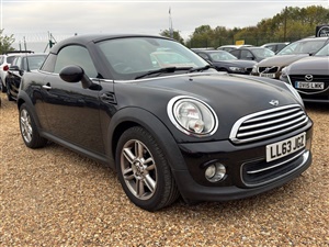 Large image for the Used Mini COUPE