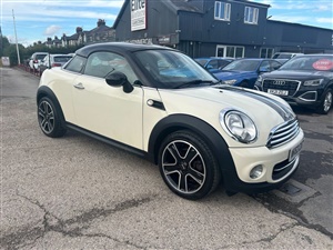 Large image for the Used Mini COUPE