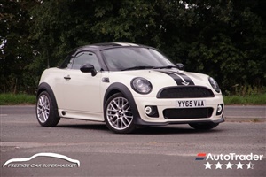 Large image for the Used Mini COUPE