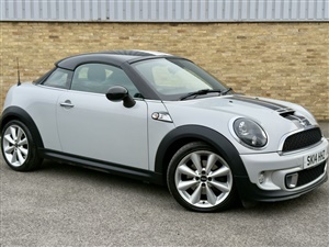 Large image for the Used Mini COUPE