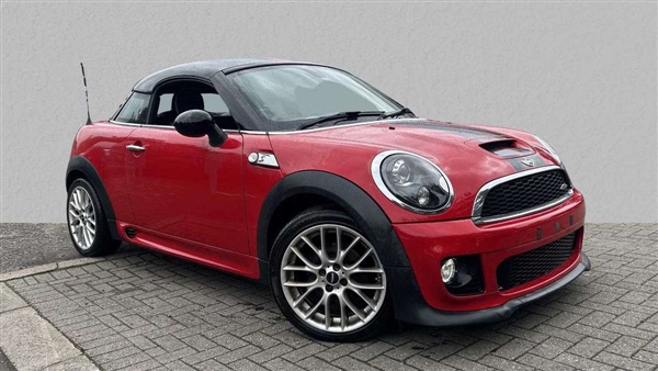 Large image for the Used Mini Coupe