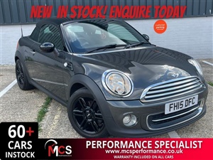 Large image for the Used Mini COUPE