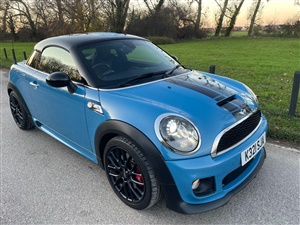Large image for the Used Mini Coupe
