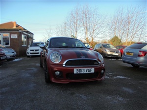 Large image for the Used Mini Coupe