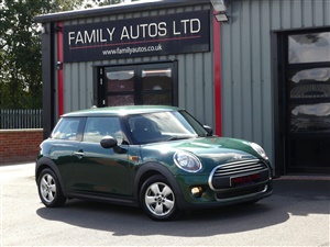 Large image for the Used Mini Hatch