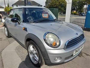 Large image for the Used Mini Hatchback