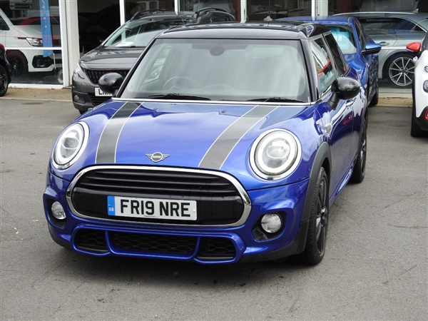 Large image for the Used Mini Hatchback