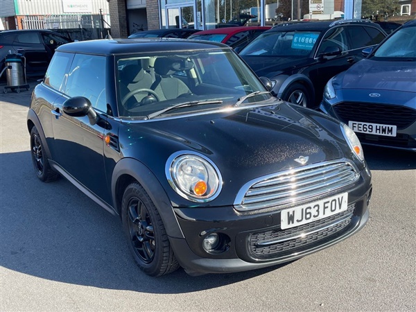 Large image for the Used Mini Hatchback