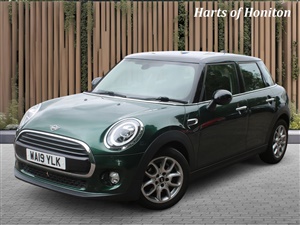Large image for the Used Mini Hatchback