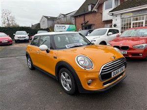 Large image for the Used Mini Hatch