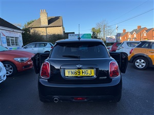Large image for the Used Mini Hatch