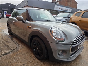 Large image for the Used Mini HATCH ONE
