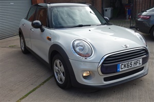 Large image for the Used Mini HATCH COOPER D