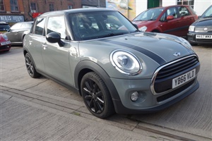Large image for the Used Mini HATCH COOPER D