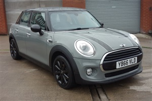 Large image for the Used Mini HATCH COOPER D