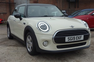 Large image for the Used Mini Hatch