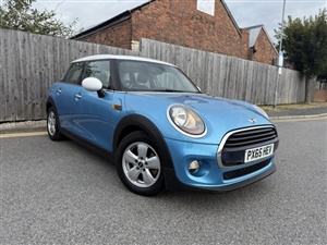 Large image for the Used Mini HATCH COOPER
