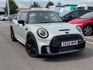 Large image for the Used Mini Hatchback