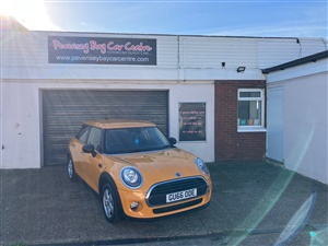 Large image for the Used Mini Hatch