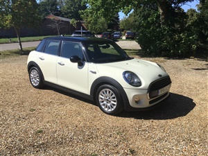 Large image for the Used Mini Hatch Cooper