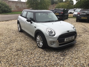 Large image for the Used Mini Hatch