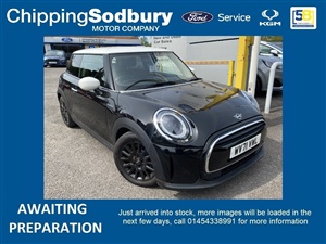Large image for the Used Mini Hatch