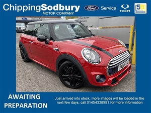 Large image for the Used Mini Hatch