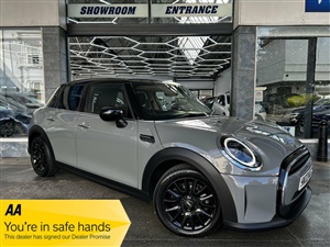 Large image for the Used Mini Hatch