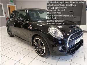 Large image for the Used Mini Hatch