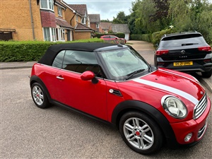 Large image for the Used Mini Cooper