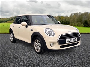 Large image for the Used Mini Hatch