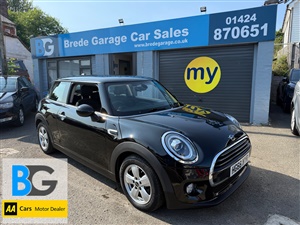 Large image for the Used Mini Hatch