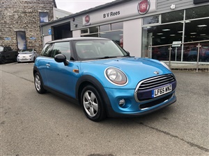Large image for the Used Mini Hatchback