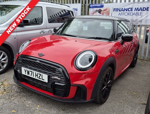 Large image for the Used Mini HATCH