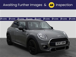 Large image for the Used Mini HATCH